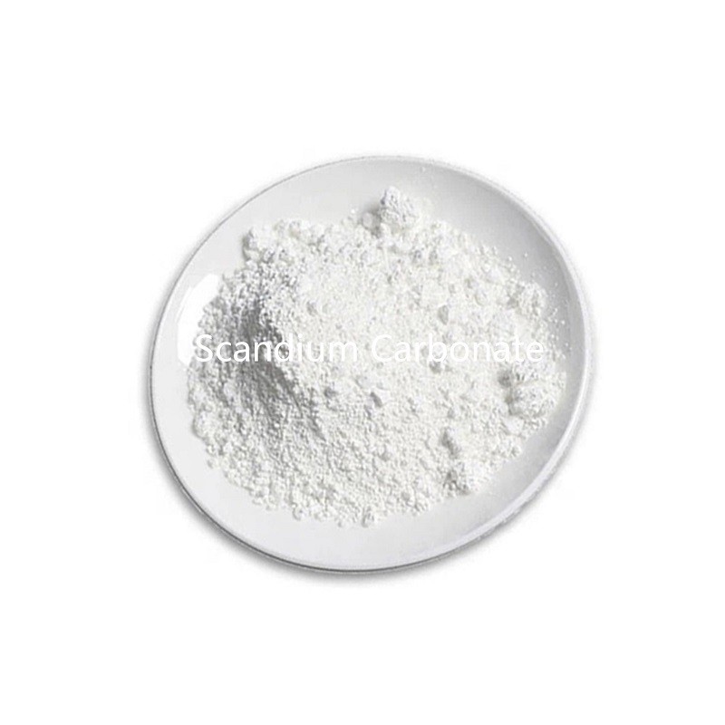 স্ক্যান্ডিয়াম কার্বনেট